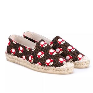 Super Moschino Espadrilles
